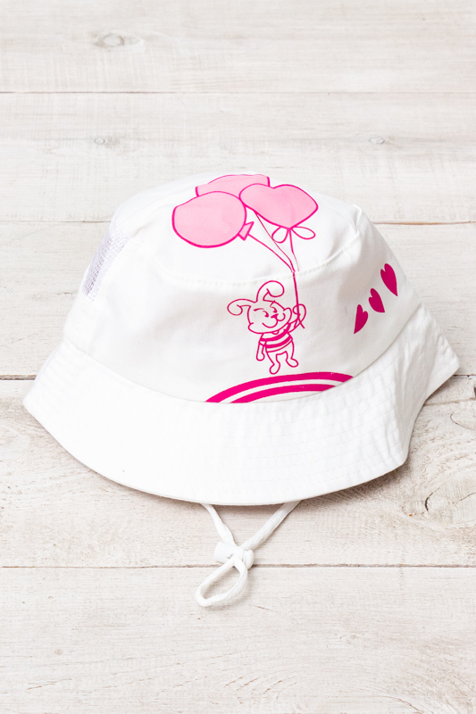 Панама для дівчинки